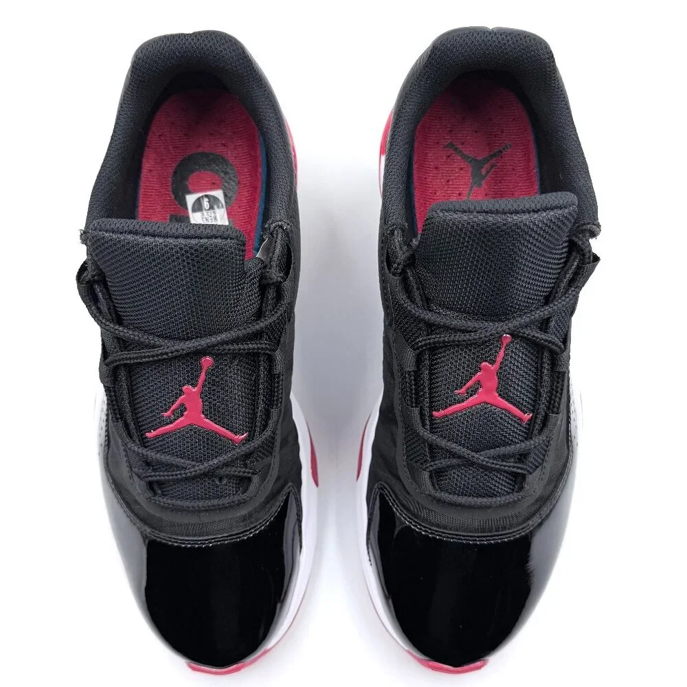 Air Jordan 11 CMFT Low 'Bred'